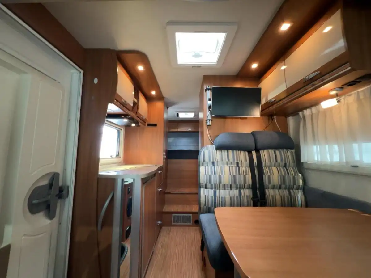 KNAUS Sport Liner 650 MG - Ansicht 10